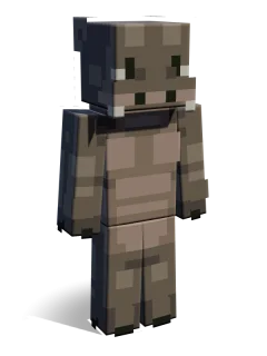 Hipopotam skin