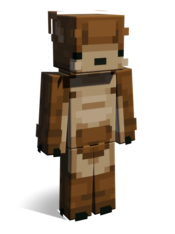 Kangoroo Minecraft skin
