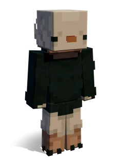 Ostrich skin