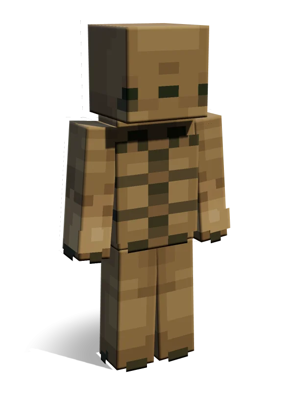 Turtle Minecraft skin