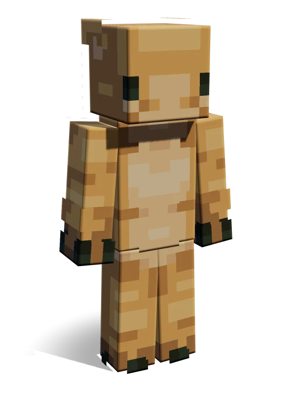 Verblud Minecraft skin