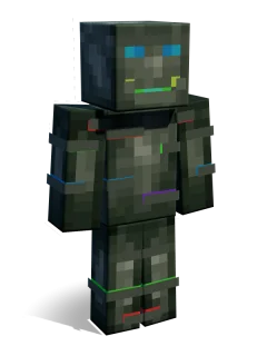 Robin skin