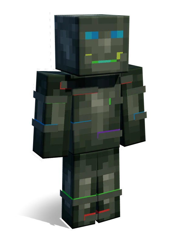 Robin Minecraft skin