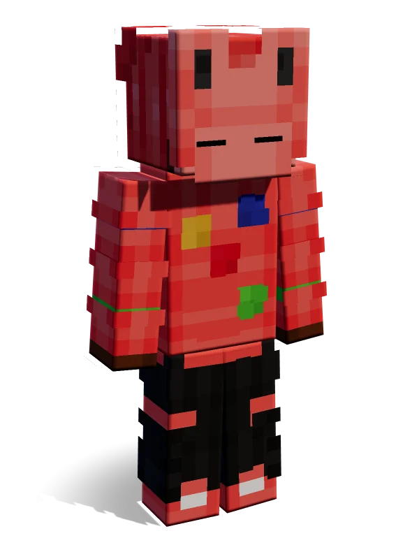 Sun Minecraft skin