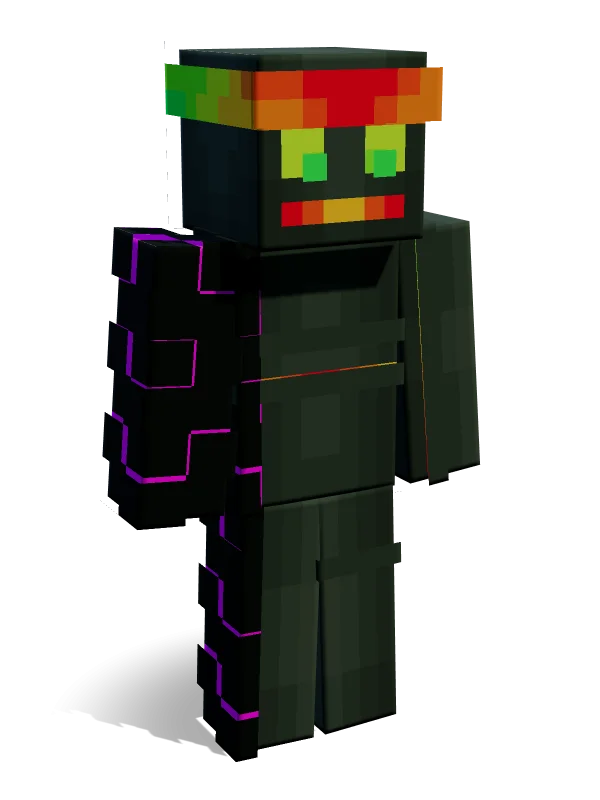 Sander Minecraft skin