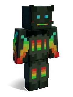 Patrick skin