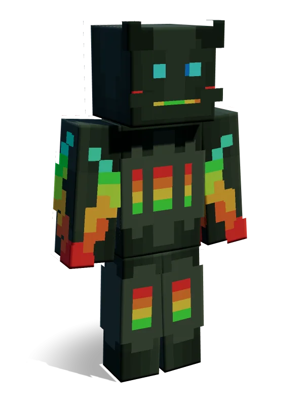 Patrick Minecraft skin
