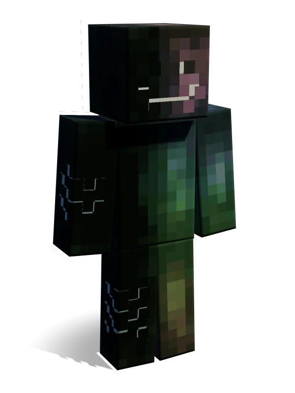 Sharon Minecraft skin