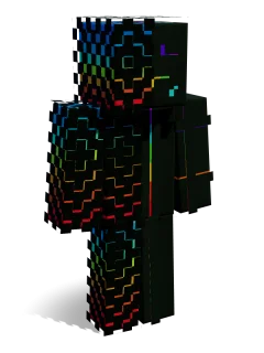 Mark skin