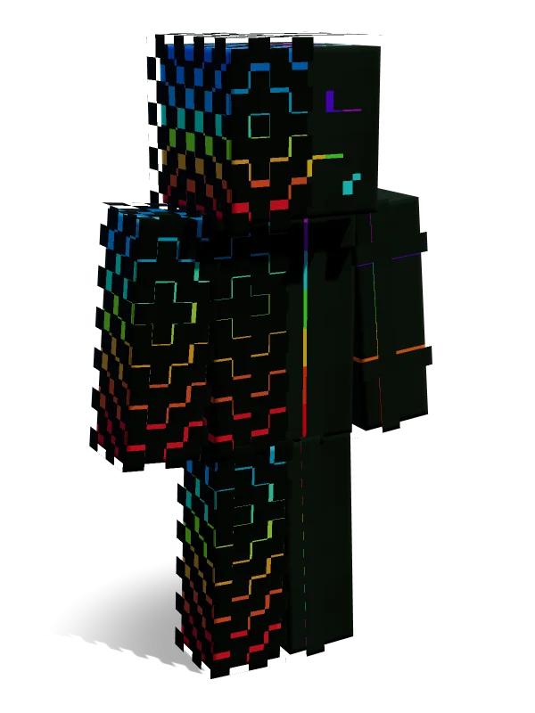 Mark Minecraft skin