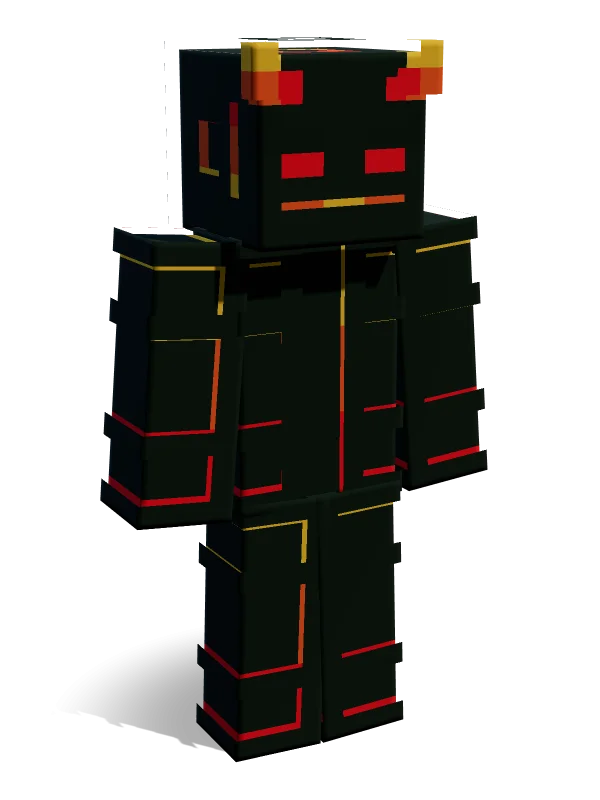 Marie Minecraft skin