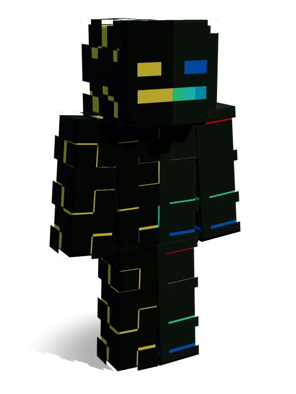 Rose Minecraft skin
