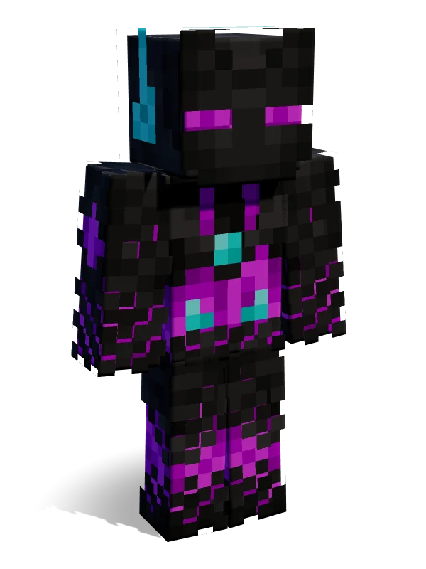 Brooks Minecraft skin