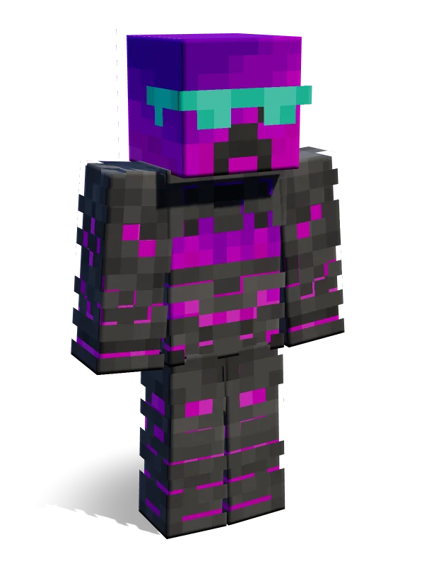Carter Minecraft skin