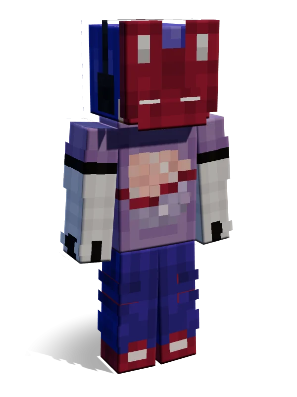 Walter Minecraft skin