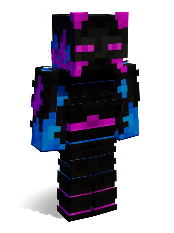 Channing Minecraft skin