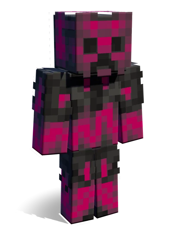 Zaun Minecraft skin