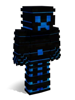 Ion skin