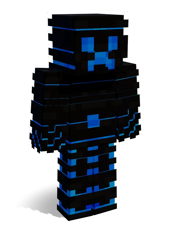 Ion Minecraft skin