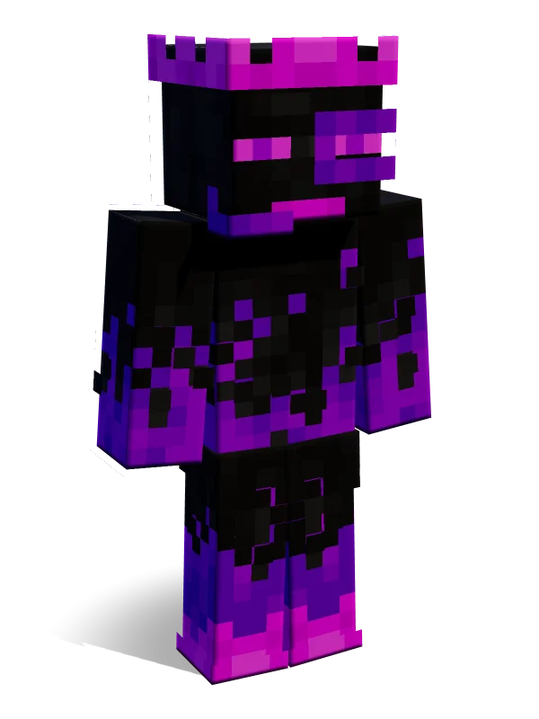 Echo Minecraft skin