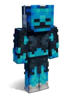 Blast skin