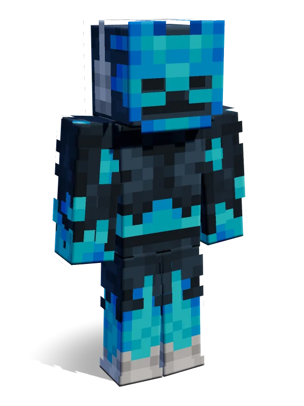 Blast Minecraft skin