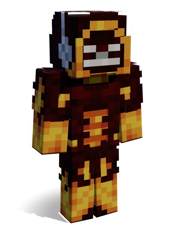 Tera Minecraft skin