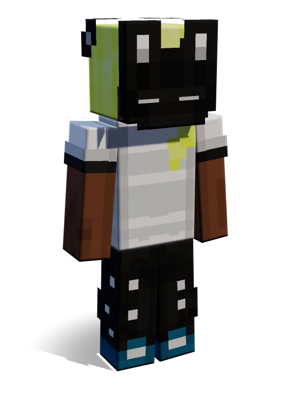 Yaritza Minecraft skin