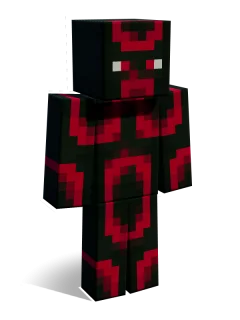 Entity skin