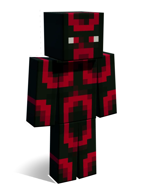 Entity Minecraft skin
