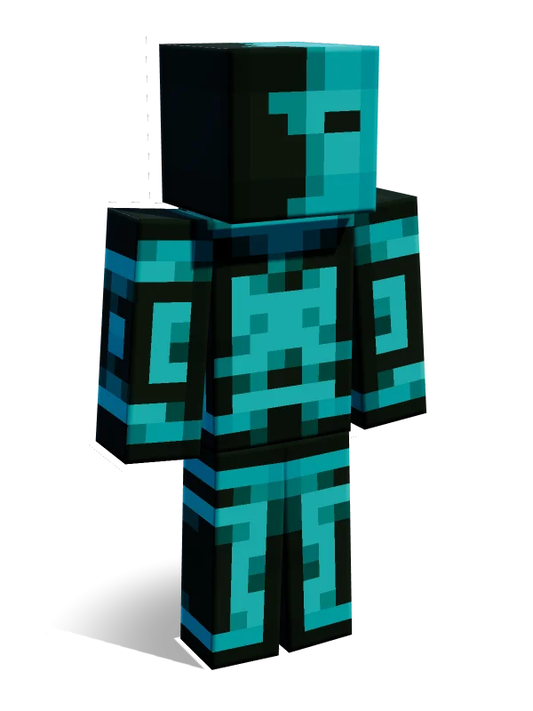 Prime Minecraft skin