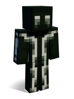 Qwerty skin