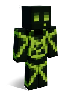 Rubber skin