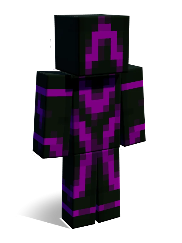Spanner Minecraft skin