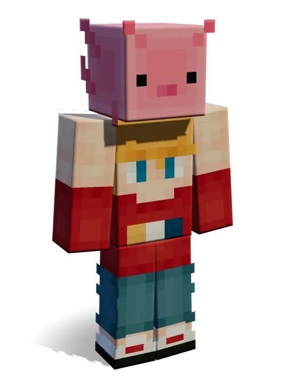 Peter Minecraft skin