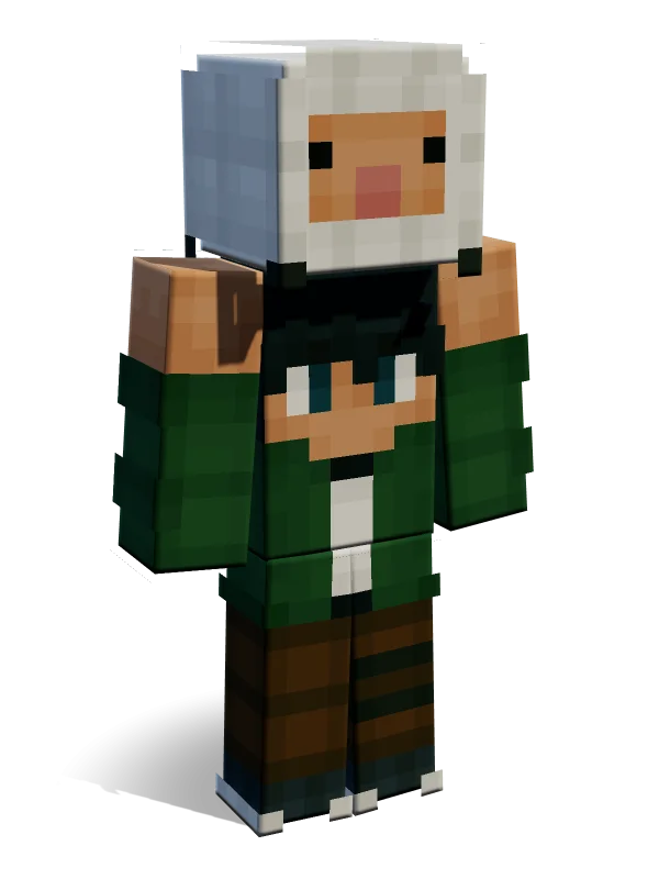 Patrick Minecraft skin