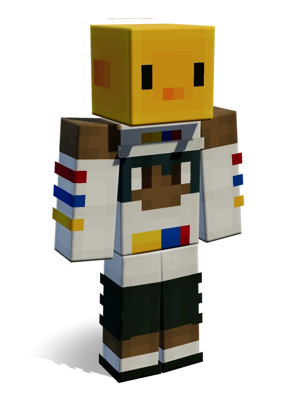 Elwin Minecraft skin