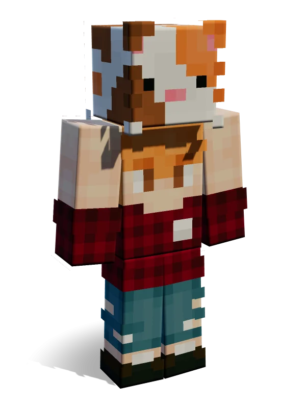 Jens Minecraft skin