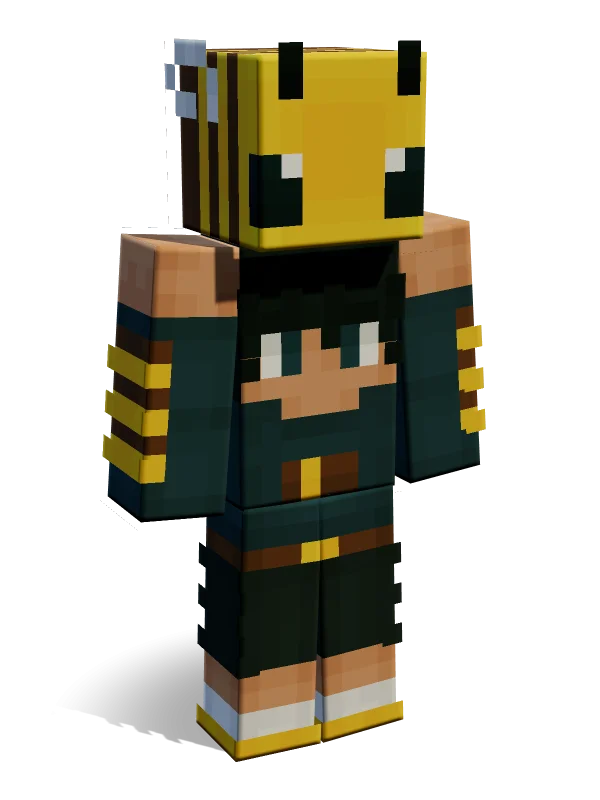 Rob Minecraft skin