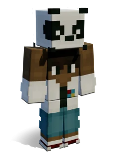 Marten skin