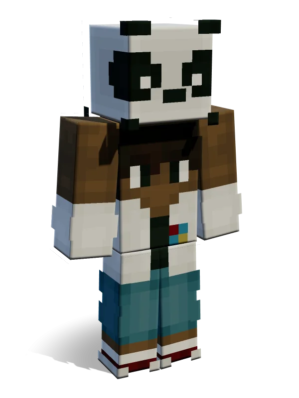 Marten Minecraft skin