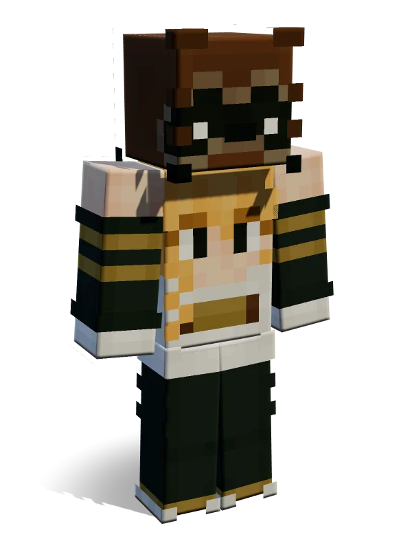 Gea Minecraft skin