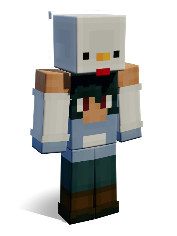 Kai Minecraft skin