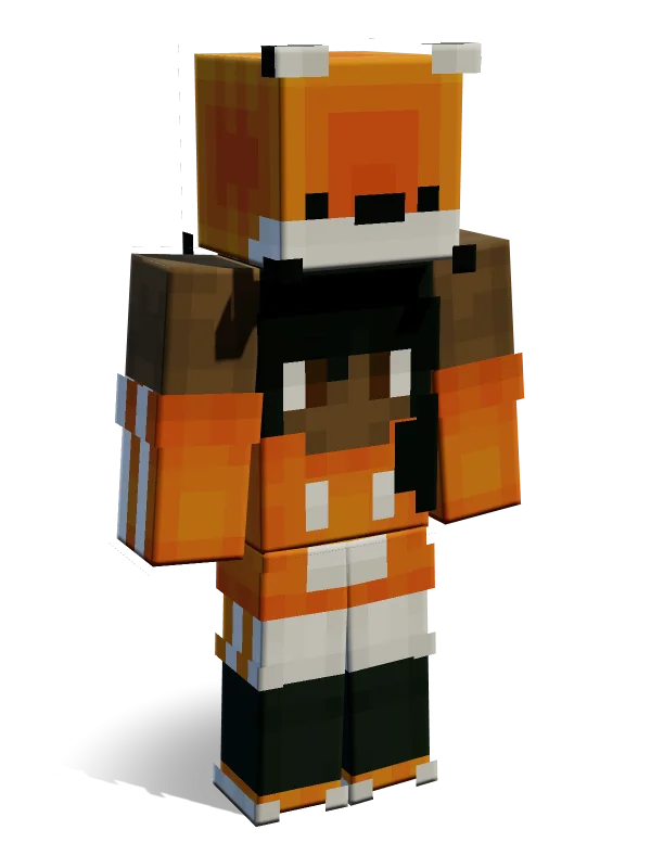 Pauline Minecraft skin