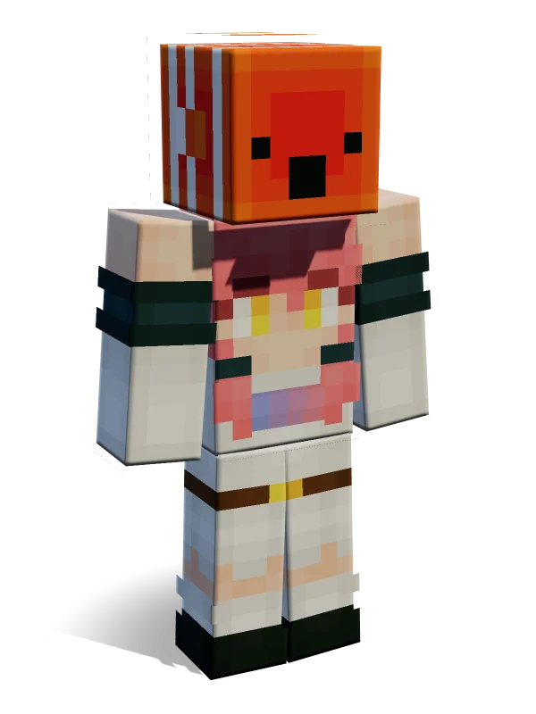 Jessica Minecraft skin