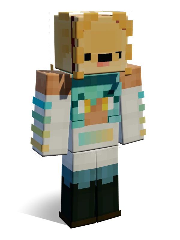 Jolanda Minecraft skin