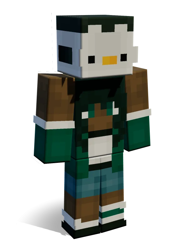 May Minecraft skin