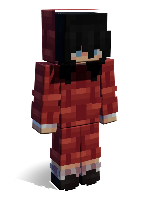 Bricks Minecraft skin