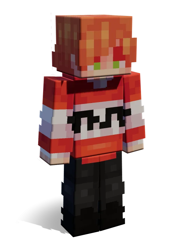 TNT Minecraft skin