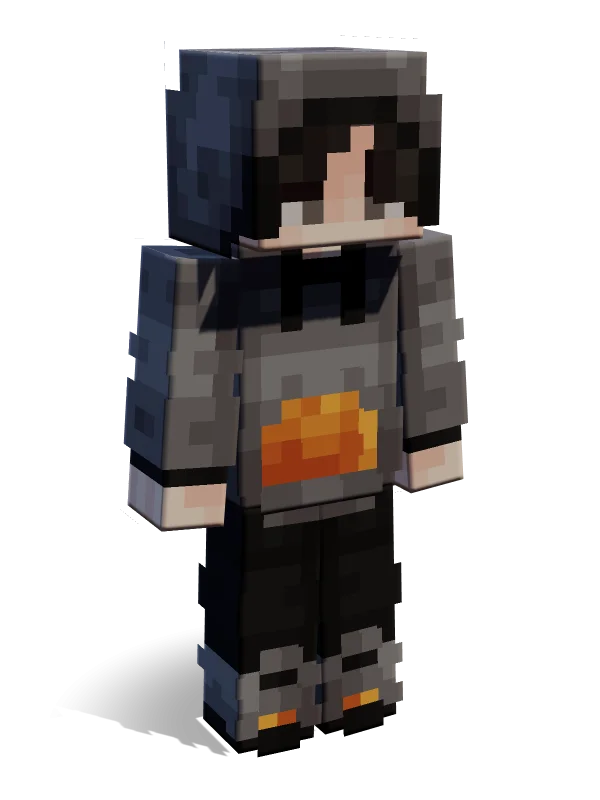 Furnace Minecraft skin